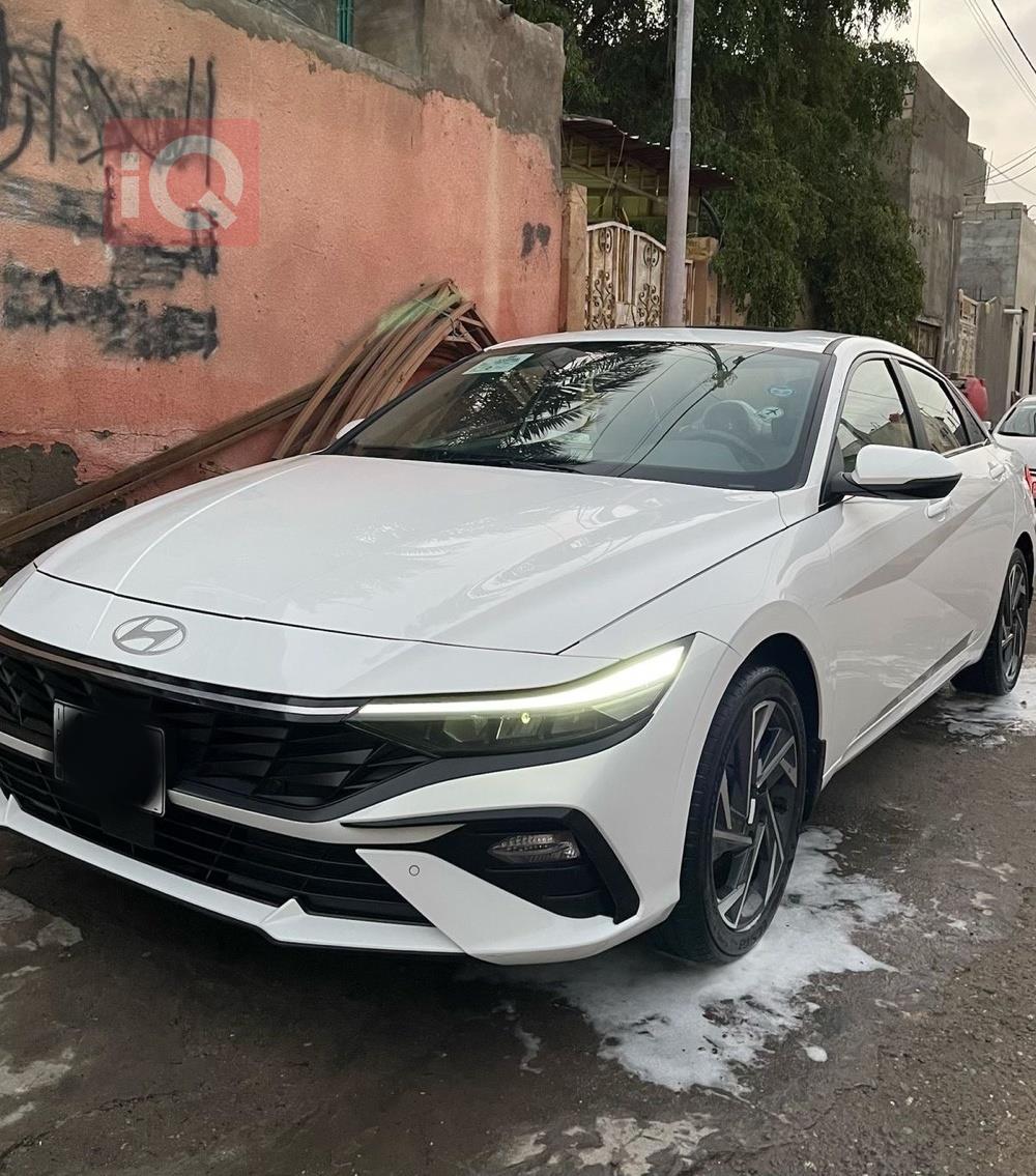 هيونداي النترا